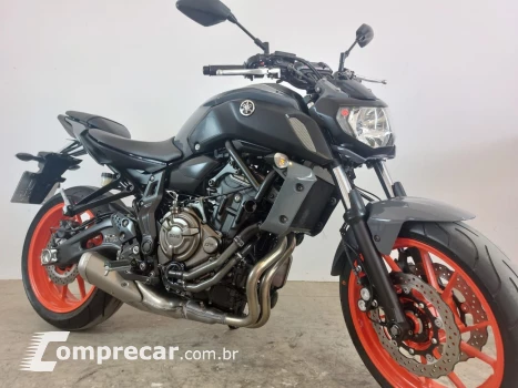 YAMAHA MT-07 ABS