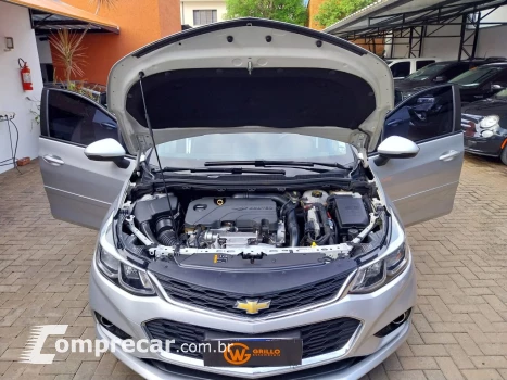 Cruze Sedan 1.4 16V 4P LT FLEX TURBO AUTOMÁTICO