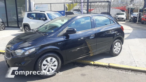 CHEVROLET ONIX 1.0 MPFI LT 8V 4 portas