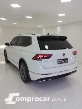 TIGUAN 2.0 350 TSI Allspace R-line 4motion