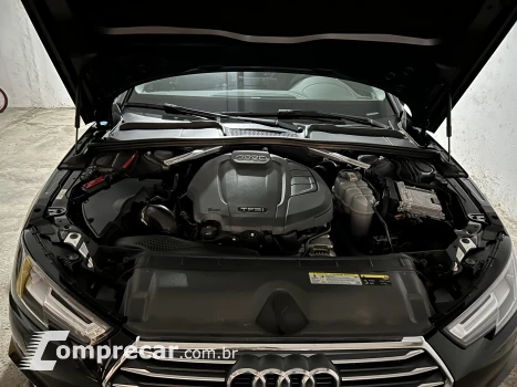 A4 2.0 TFSI Prestige S Tronic