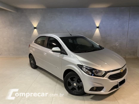 CHEVROLET ONIX 1.4 MPFI LT 8V 4 portas