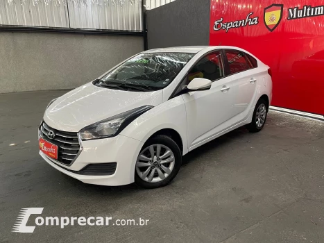 Hyundai HB20S 1.0 12V Comfort Plus 4 portas