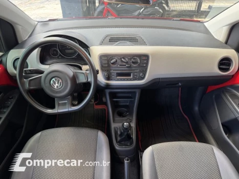 UP - 1.0 TSI MOVE UP 12V 4P MANUAL