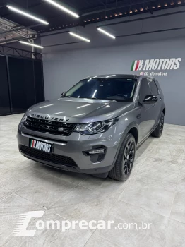 LAND ROVER Discovery Sport HSE 4 portas