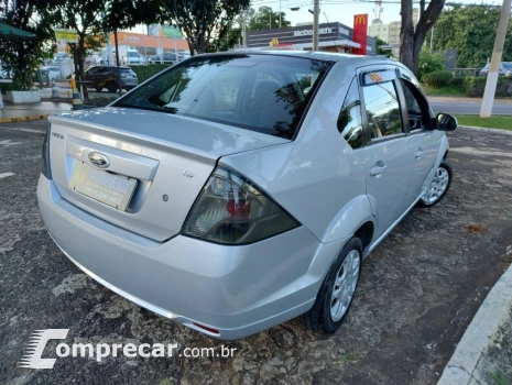 FIESTA 1.6 Rocam SE Plus 8V