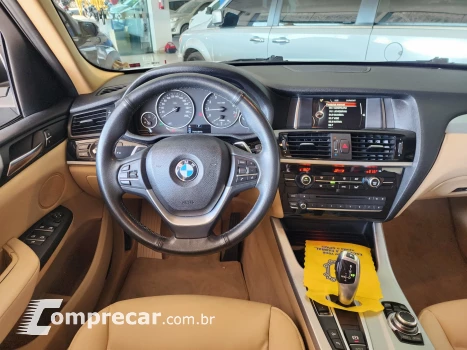 X3 2.0 X Drive 20I 16V