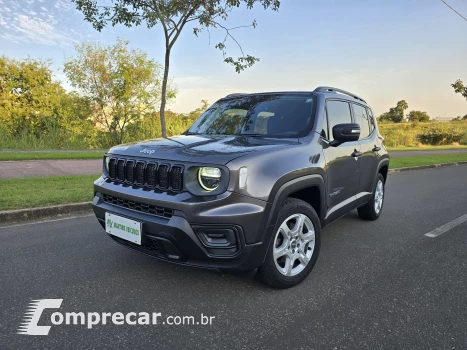 JEEP RENEGADE 1.3 T270 Turbo Sport 4 portas