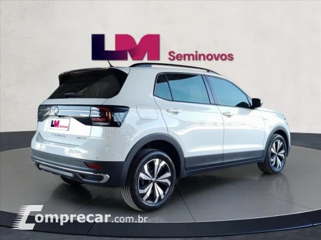 T-CROSS 1.0 200 TSI TOTAL FLEX COMFORTLINE AUTOMÁ