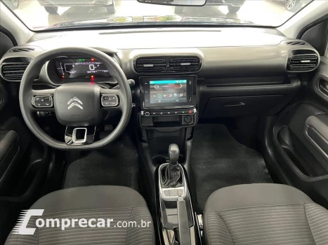 C4 CACTUS 1.6 VTI 120 FLEX FEEL EAT6