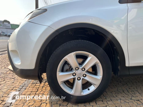 RAV4 2.0 4X2 16V