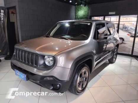 JEEP RENEGADE 1.8 16V 4 portas