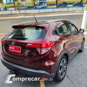 HR-V 1.8 16V EXL