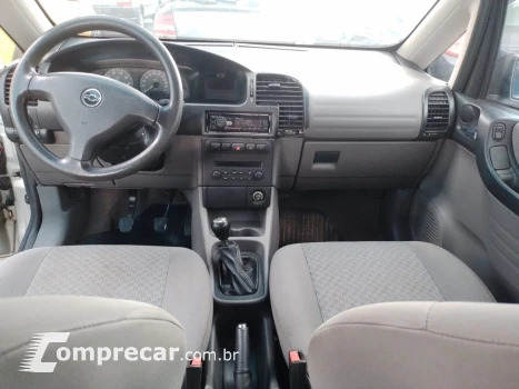 Zafira 2.0 4P FLEX COMFORT 7 LUGARES