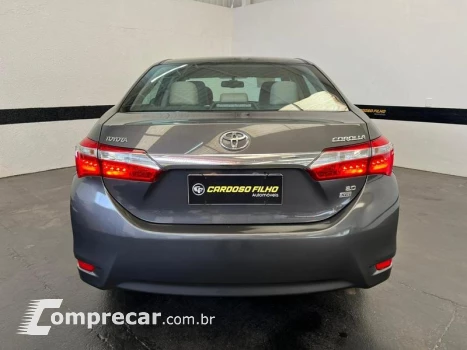 COROLLA 2.0 Vvt-ie XEI