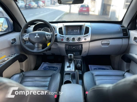 L200 TRITON 3.5 HPE 4X4 CD V6 24V