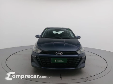 HB20 1.0 TGDI FLEX COMFORT PLUS AUTOMÁTICO