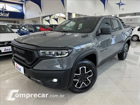 RAM RAMPAGE 2.0 TURBO DIESEL REBEL 4X4 AUTOMÁTICO 4 portas