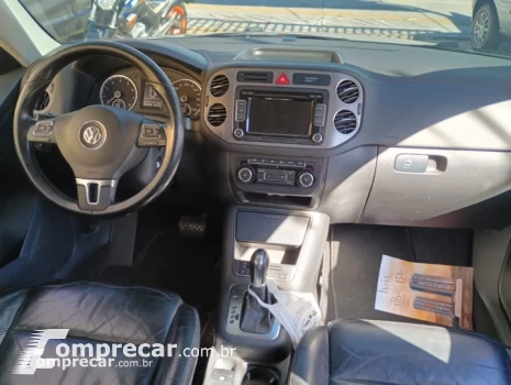 TIGUAN 2.0 TSI 16V Turbo