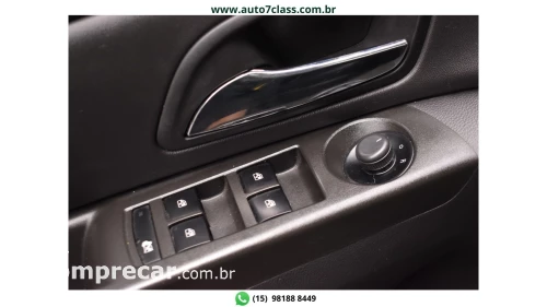 CRUZE SEDAN - 1.8 LT 16V 4P AUTOMÁTICO