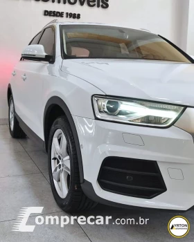 Q3 1.4 4P TFSI AMBIENTE S-TRONIC AUTOMÁTICO