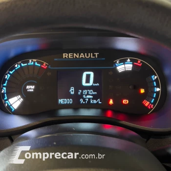 Kwid KWID Zen 1.0 Flex 12V 5p Mec.