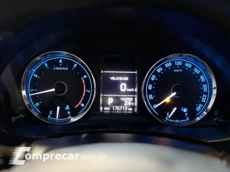 COROLLA - 2.0 XEI 16V 4P AUTOMÁTICO