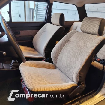 VOYAGE 1.8 GL 8V ALCOOL