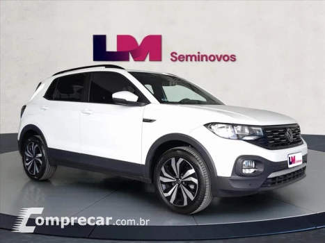 T-CROSS 1.0 200 TSI TOTAL FLEX COMFORTLINE AUTOMÁ