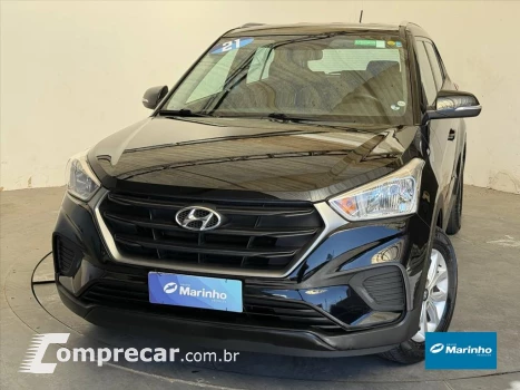 CRETA 1.6 16V FLEX ACTION AUTOMÁTICO