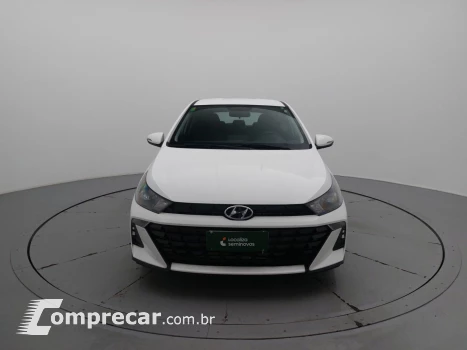 HB20 1.0 TGDI FLEX COMFORT AUTOMÁTICO