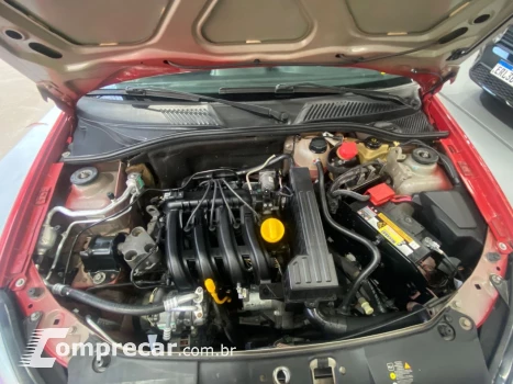 Clio RN/Alizé/Expr./1.0 Hi-Power 16V 5p
