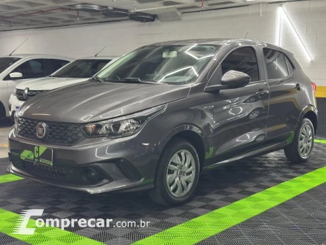 Fiat ARGO - 1.0 FIREFLY DRIVE MANUAL 4 portas