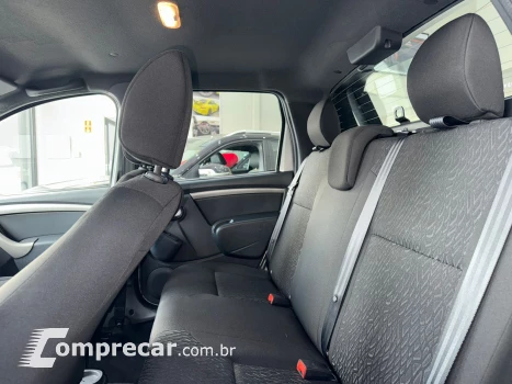 DUSTER OROCH 1.6 16V SCE Expression