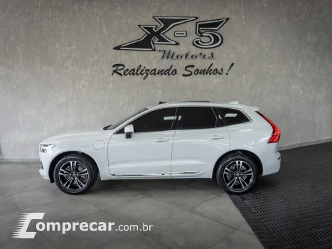 XC 60 2.0 T8 HYBRID MOMENTUM AWD GEARTRONIC