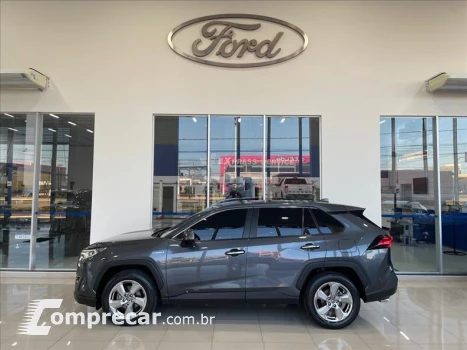 RAV4 2.5 Vvt-ie Hybrid S AWD