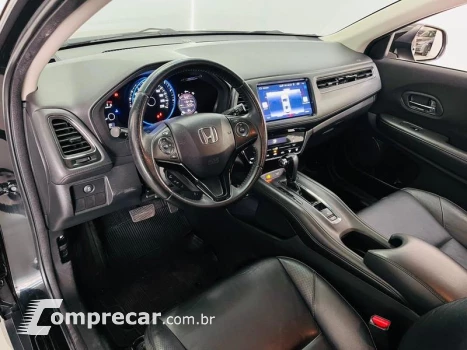 HR-V EXL CVT