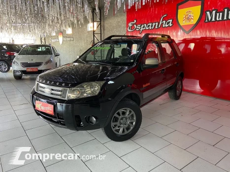 FORD Ecosport 1.6 Freestyle 16V Flex 4P Manual 4 portas