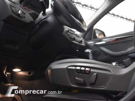 X1 - 2.0 16V TURBO ACTIVE SDRIVE20I X-LINE 4P AUTOMÁTICO