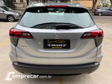 HR-V EXL 1.8 Flexone 16V 5p Aut.