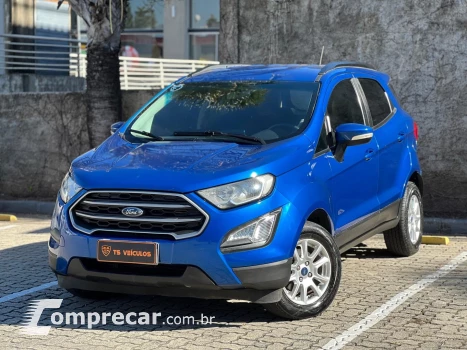 FORD ECOSPORT 1.5 TI-VCT FLEX SE AUTOMÁTICO