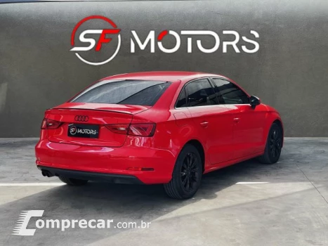A3 - 1.4 TFSI SEDAN ATTRACTION 16V 4P S-TRONIC