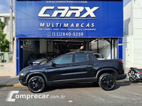 Fiat Toro 1.3 16V 4P FLEX 270 TURBO VOLCANO AUTOMÁTICO 4 portas