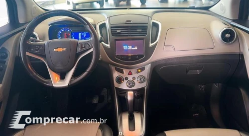 TRACKER 1.8 MPFI LTZ 4X2 16V FLEX 4P AUT