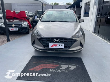 HB 20 Sedan 1.0 12V 4P FLEX EVOLUTION