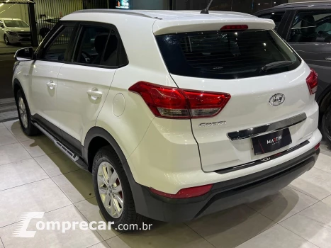 CRETA 1.6 16V FLEX ACTION AUt