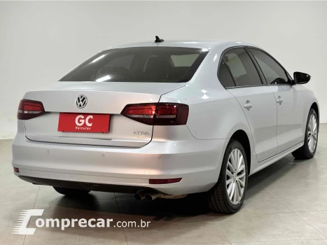 JETTA 2.0 COMFORTLINE FLEX 4P TIPTRONIC