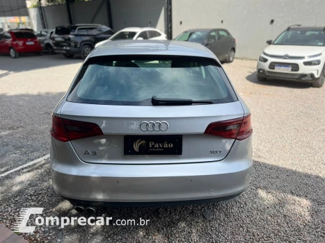 A3 1.8 TFSI Sportback 16V