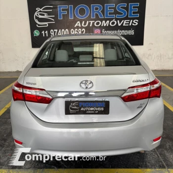 TOYOTA COROLLA 2.0 XEI