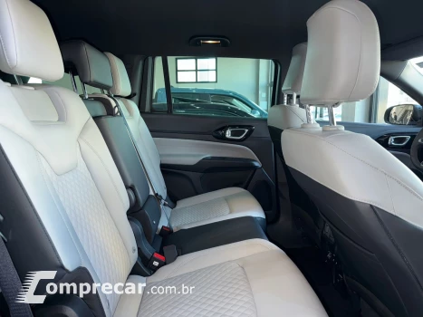 COMMANDER 1.3 T270 Turbo Limited